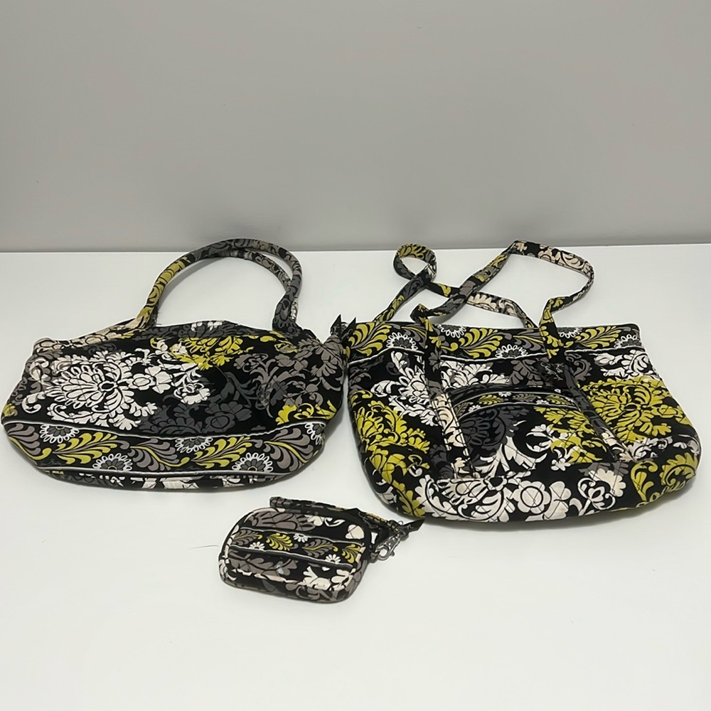 Vera Bradley Baroque Bundle